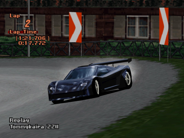 Gran Turismo 2 by maniak300 #GranTurismo2