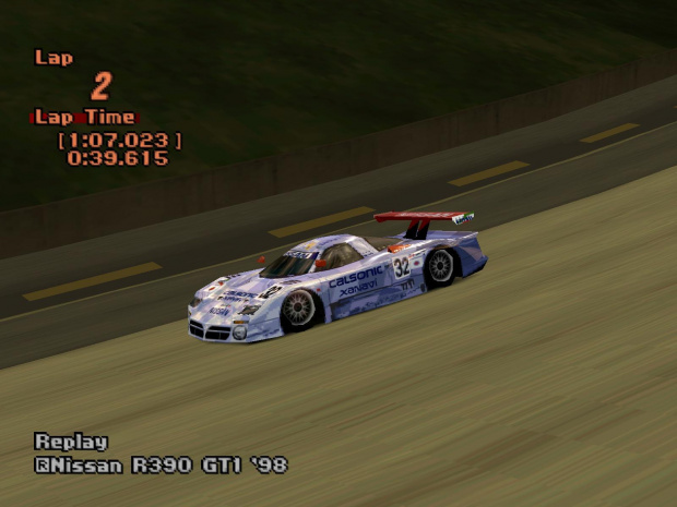 Gran Turismo 2 by maniak300 #GranTurismo2