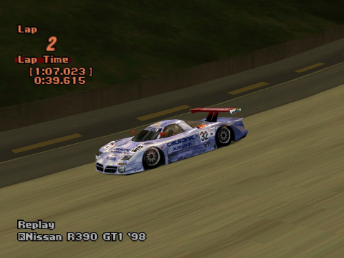 Gran Turismo 2 by maniak300 #GranTurismo2