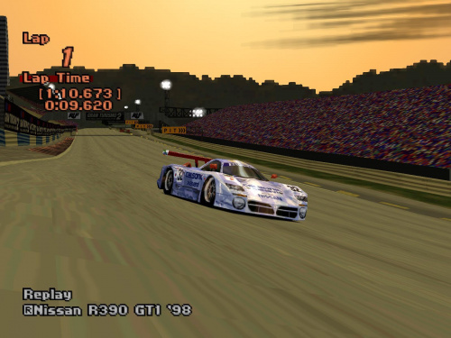 Gran Turismo 2 by maniak300 #GranTurismo2