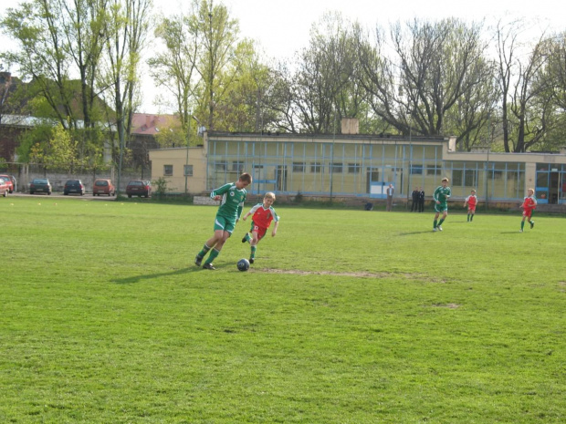 w walce Dawida z Goliatem, tym razem jeszcze górą Goliat