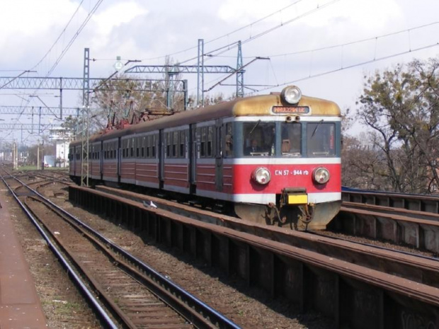 25.03.2008 Stacja Wrocław Mikołajów