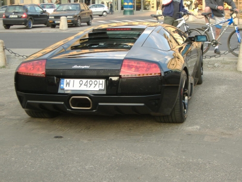 Lamborghini Murcielago LP640