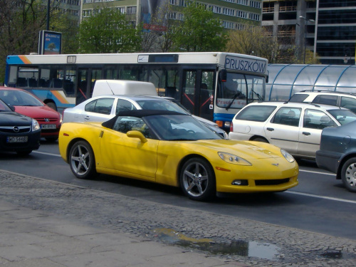 Chevrolet Corvette C6