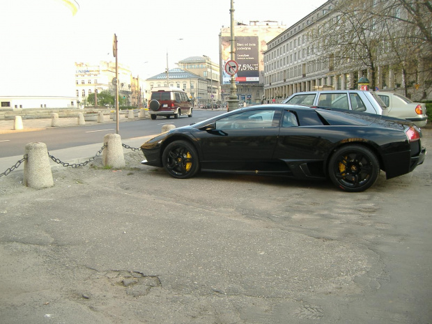 Lamborghini Murcielago LP640