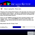 Chicago Build 58s