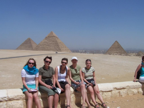 Giza, Kair