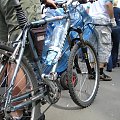 ;-) #ekologia #rower #mokotów #PolaMokotowskie #DzieńZiemi #warszawa