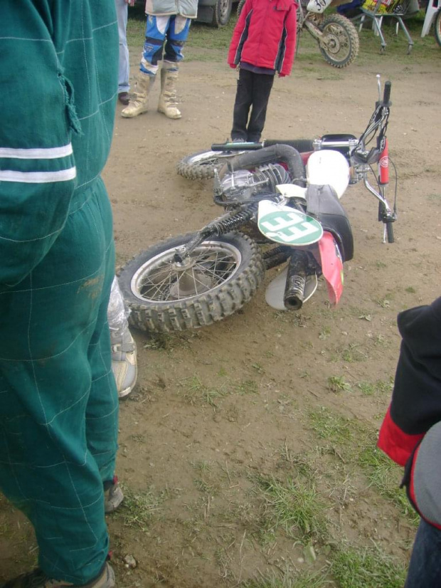 Motocross Lubań