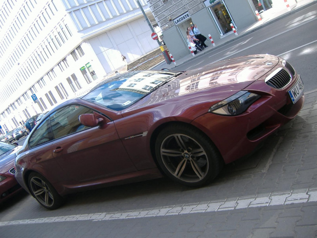 BMW M6