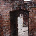 Ruiny zamku krzyżackiego w Toruniu #zamki #Toruń #zwiedzanie #Krzyżacy