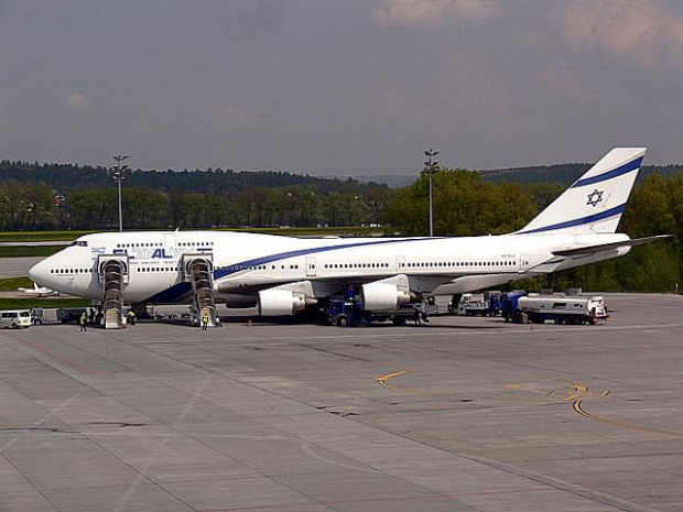 747-400 EL AL :)