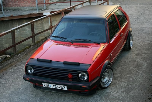 #VWGolfGTI