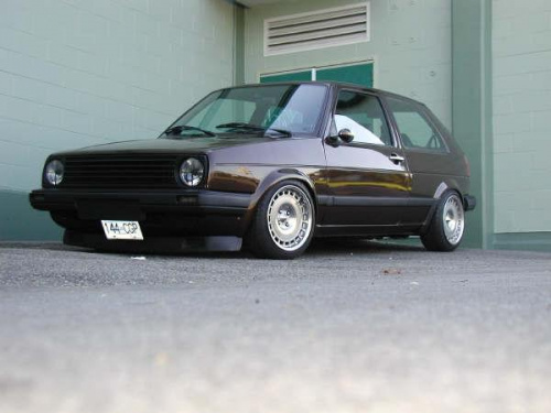 #VWGolfGTI