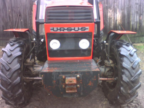 Ursus C-385A #Ursus #ciągnik #traktor