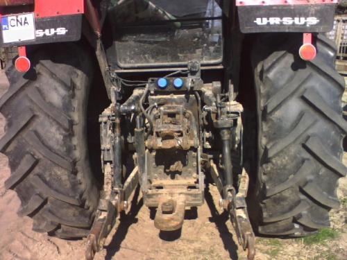 Ursus C-385A #Ursus #C385A #ciągnik #traktor