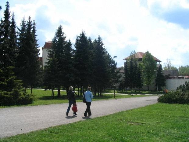 Śląsko-Ostrawski Hrad
Przepiękny zameczek w Ostrawie taki swojski