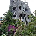 "Szalone domy" (crazy houses), Dalat