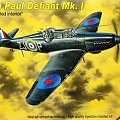 Boulton Paul Defiant Mk.I