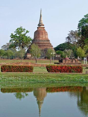 Park archeologiczny, Sukhothai