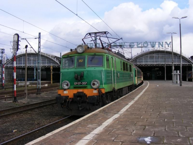 26.03.2008 Stacja Wrocław Główny