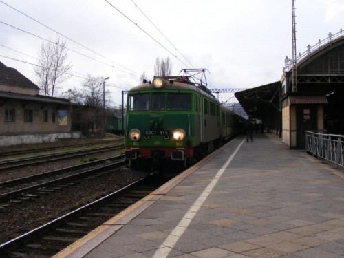 26.03.2008 Stacja Wrocław Główny