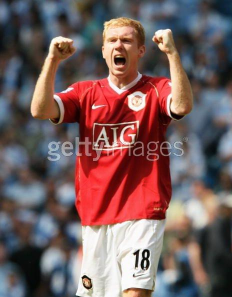 #PaulScholes