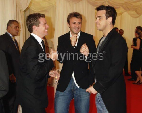 #RobbieWilliams #JonnyWilkes #MaxBeesley