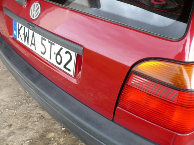 VW GOLF III SPRZEDAM*511-179-316*