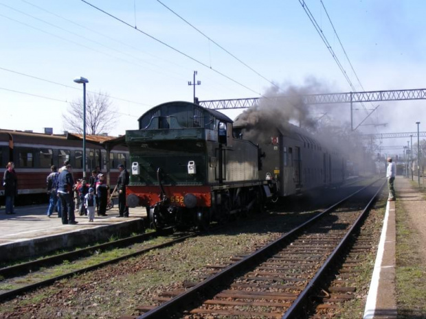 30.03.2008 Stacja Jelcz Laskowice