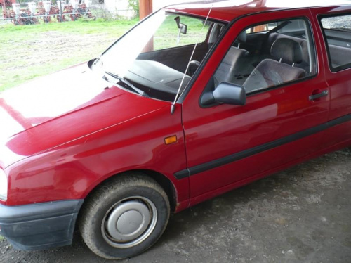 VW GOLF III SPRZEDAM*511-179-316*