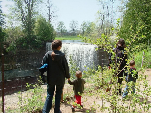 Indian Falls