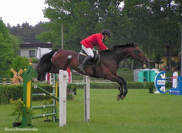 16.05.2008 Zawody w Stodołach