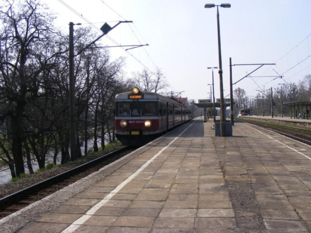 05.04.2008 Stacja Wrocław Mikołajów
