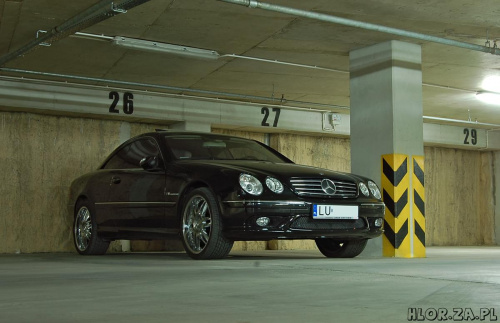 CL55 #cl55 #mercedes #amg #lublin