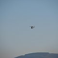 Śmigłowiec "Sokół" w Jeleniej Górze #lotnictwo #śmigłowce #niebo #helikopter #sokół #gopr