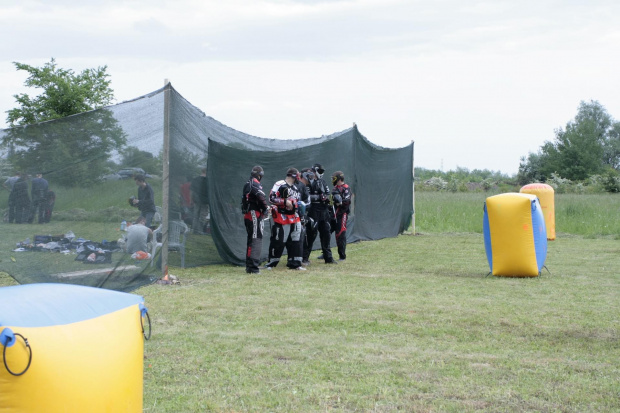 Speedball #Krakow #paintball #speedball #assassins