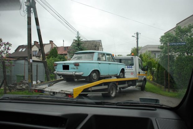 #samochód #auto #pojazd #oldtimer #fiat #Fiat1300