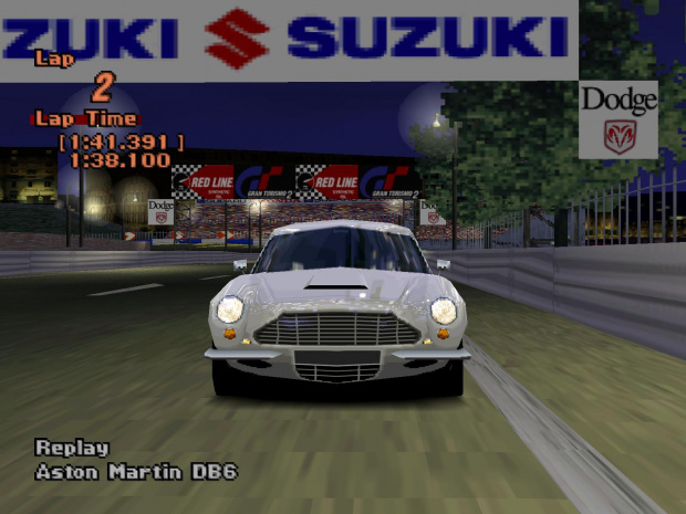 Gran Turismo 2 by maniak300 #GranTurismo2