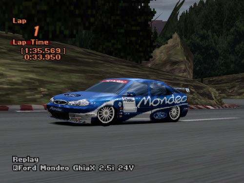 Gran Turismo 2 by maniak300 #GranTurismo2