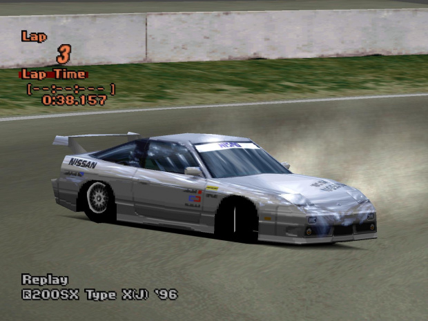 Gran Turismo 2 by maniak300 #GranTurismo2