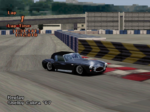 Gran Turismo 2 by maniak300 #GranTurismo2