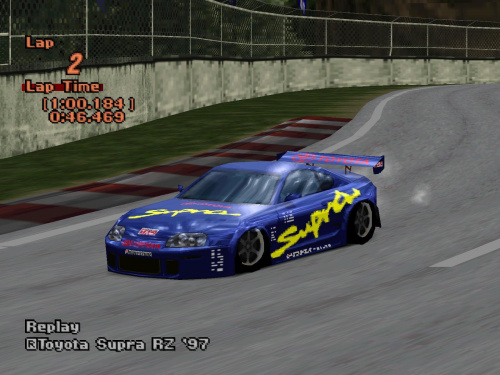 Gran Turismo 2 by maniak300 #GranTurismo2