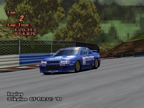 Gran Turismo 2 by maniak300 #GranTurismo2