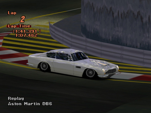 Gran Turismo 2 by maniak300 #GranTurismo2