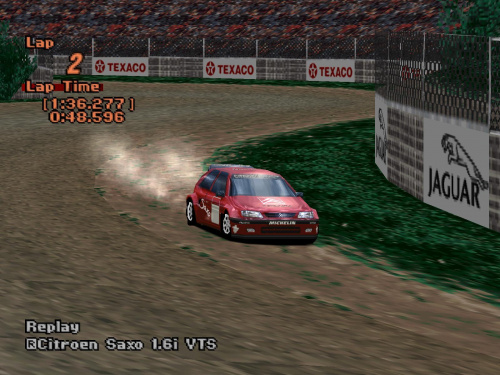 Gran Turismo 2 by maniak300 #GranTurismo2