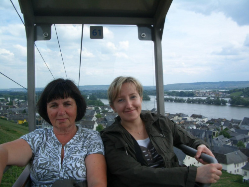 Rüdesheim nad Renem 22.05.08