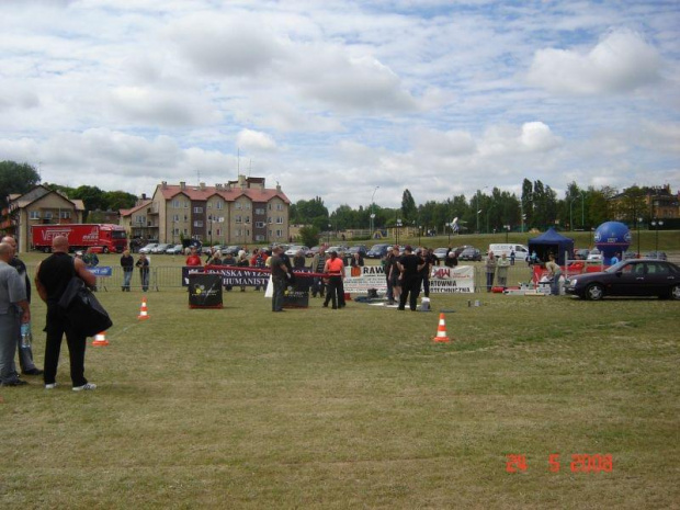 Mistrzostwa Swiata Strongwoman 24.05 w Tczewie