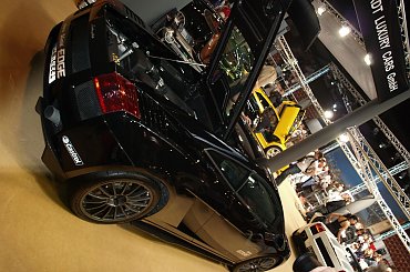 #AutoMotoShow2008 #katowice #spodek #motoryzacja #targi