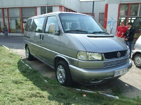 VW Multivan